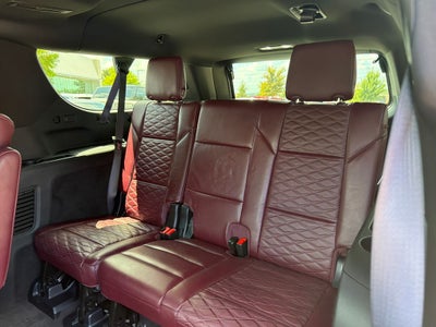 2025 Cadillac Escalade ESV Sport
