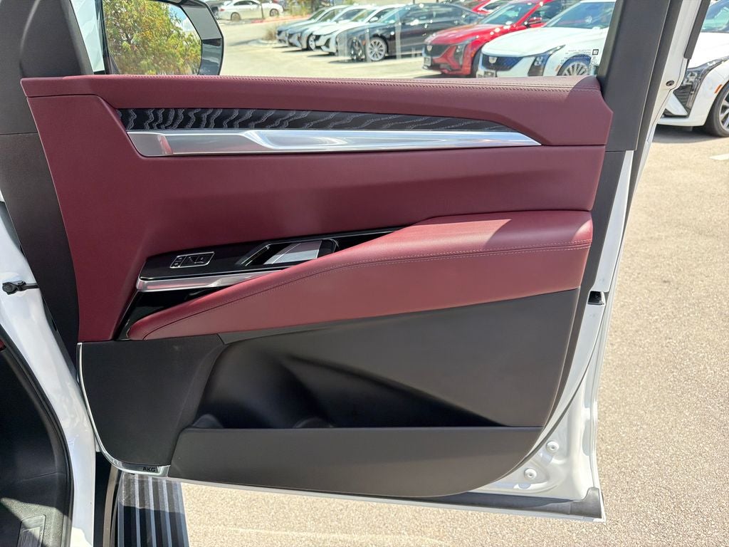 2025 Cadillac Escalade ESV Sport