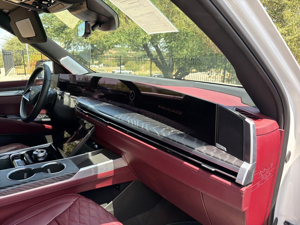 2025 Cadillac Escalade ESV Sport