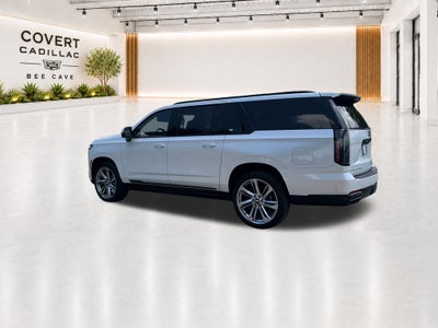 2025 Cadillac Escalade ESV Sport