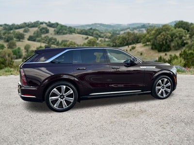 2025 Cadillac ESCALADE IQ Luxury 2