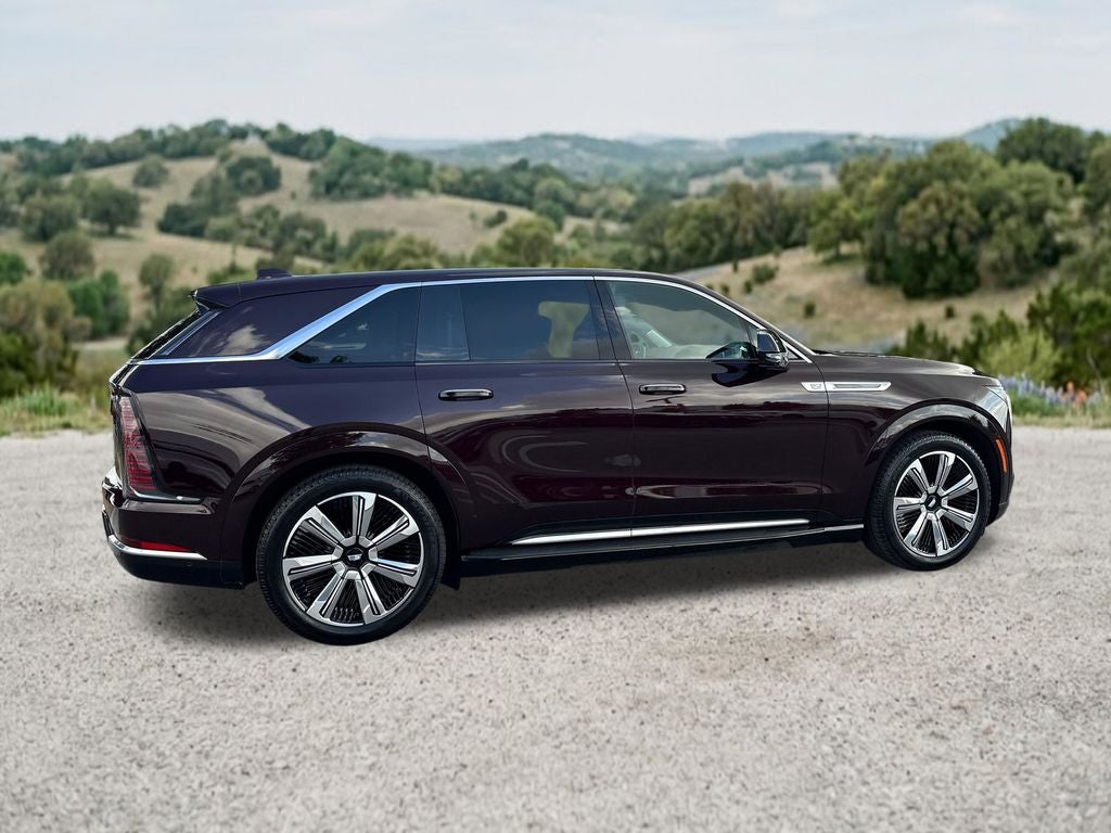 2025 Cadillac ESCALADE IQ Luxury 2