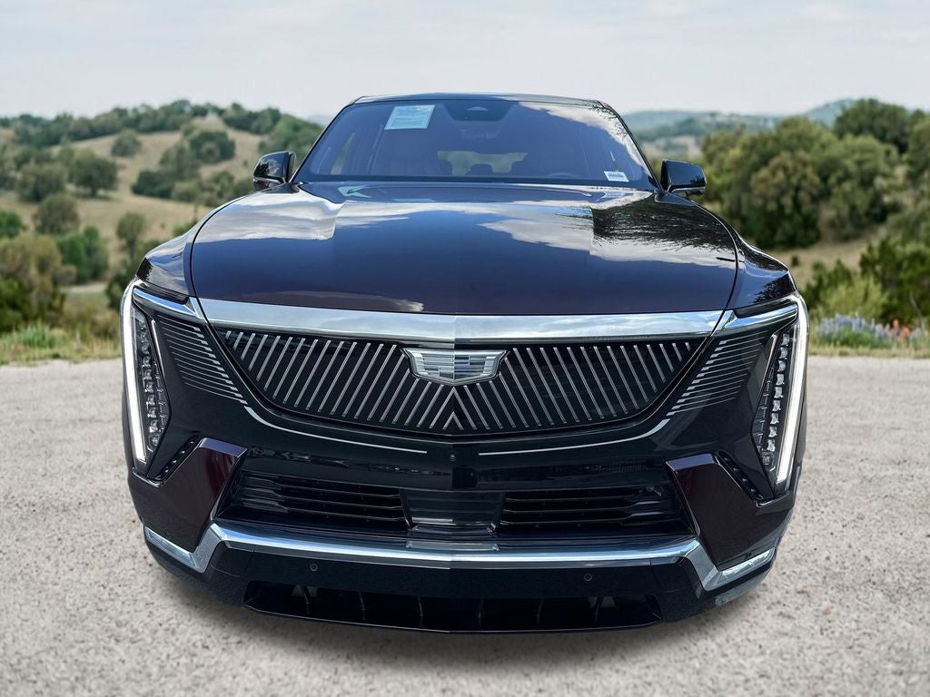 2025 Cadillac ESCALADE IQ Luxury 2