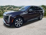 2025 Cadillac ESCALADE IQ Luxury 2