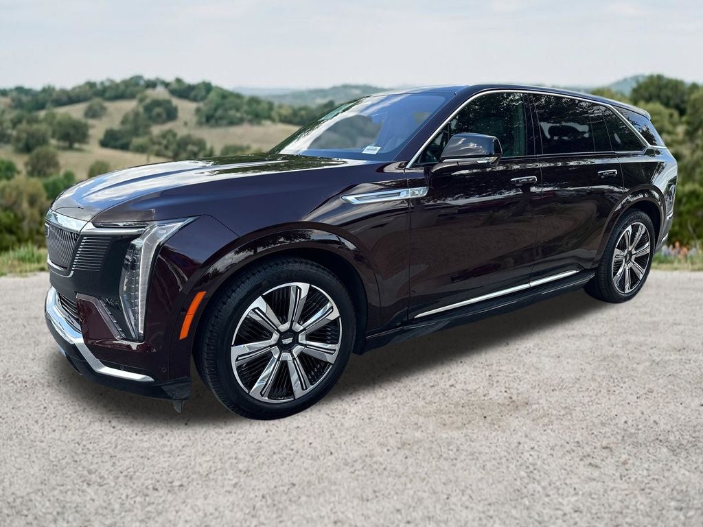 2025 Cadillac ESCALADE IQ Luxury 2