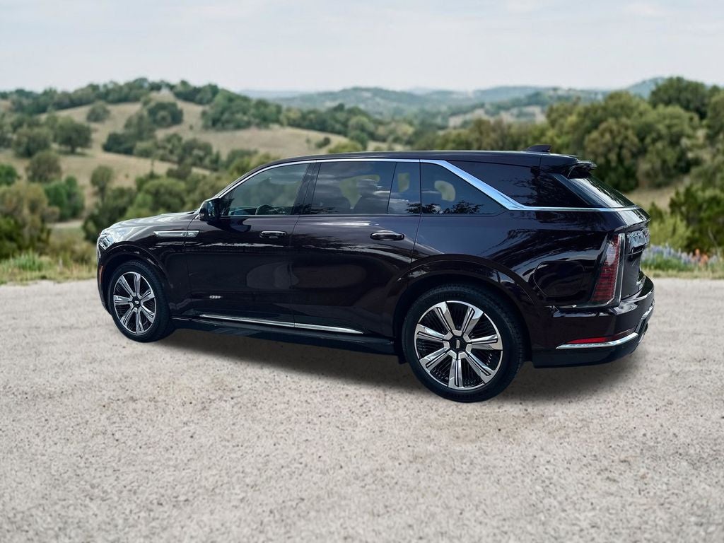2025 Cadillac ESCALADE IQ Luxury 2