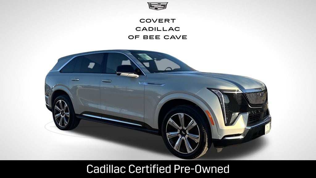 2025 Cadillac ESCALADE IQ Luxury 2