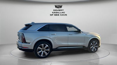 2025 Cadillac ESCALADE IQ Luxury 2