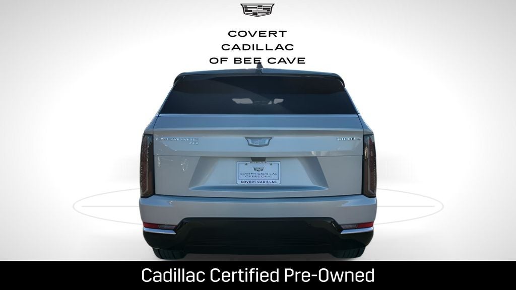 2025 Cadillac ESCALADE IQ Luxury 2