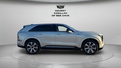 2025 Cadillac ESCALADE IQ Luxury 2