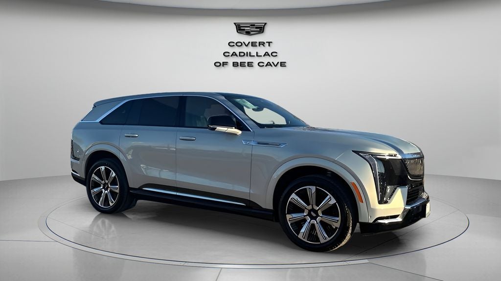 2025 Cadillac ESCALADE IQ Luxury 2