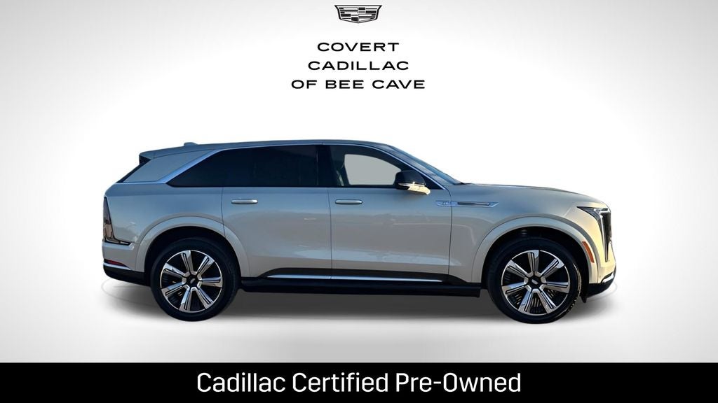 2025 Cadillac ESCALADE IQ Luxury 2