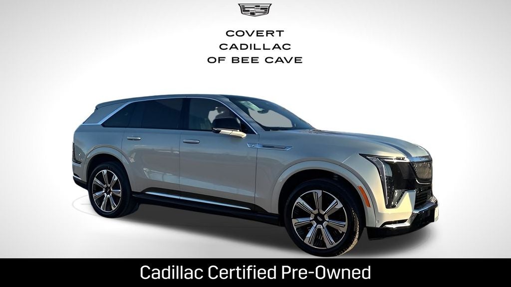 2025 Cadillac ESCALADE IQ Luxury 2