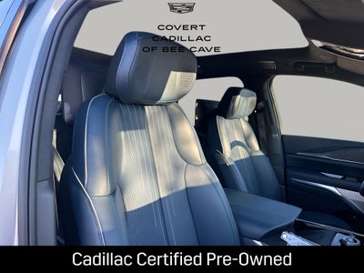 2025 Cadillac ESCALADE IQ Luxury 2