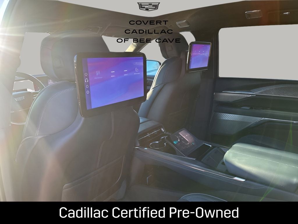 2025 Cadillac ESCALADE IQ Luxury 2