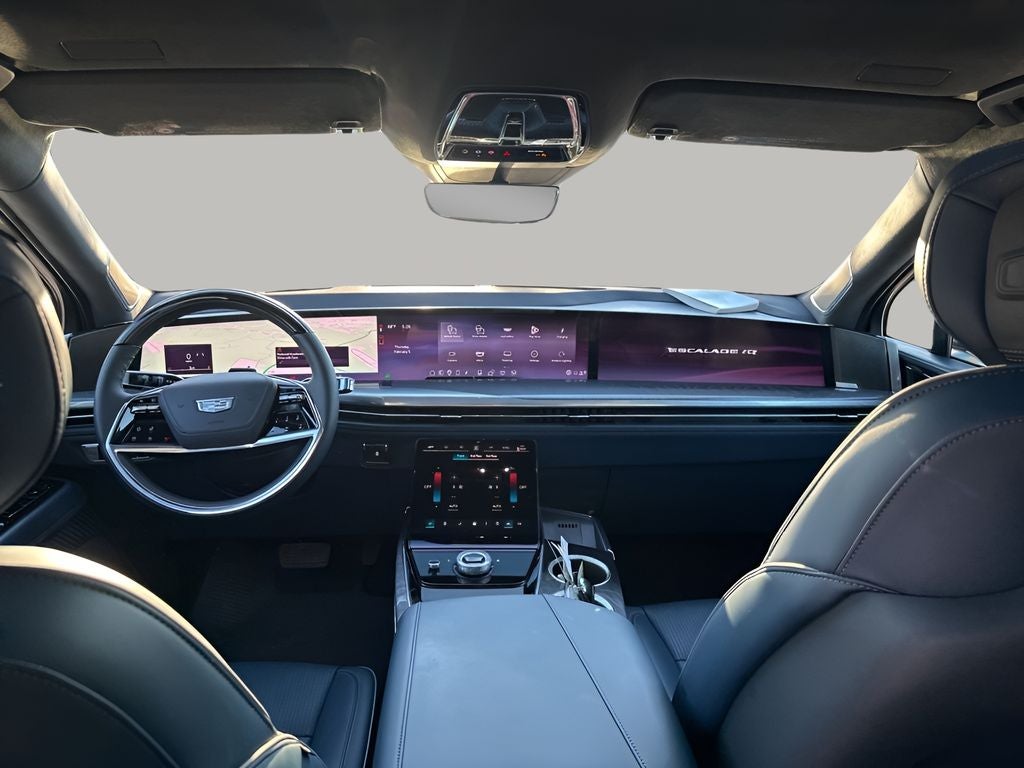 2025 Cadillac ESCALADE IQ Luxury 2