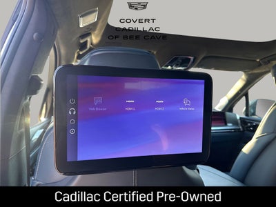 2025 Cadillac ESCALADE IQ Luxury 2