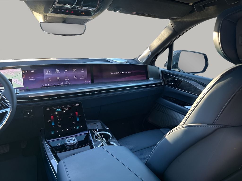 2025 Cadillac ESCALADE IQ Luxury 2