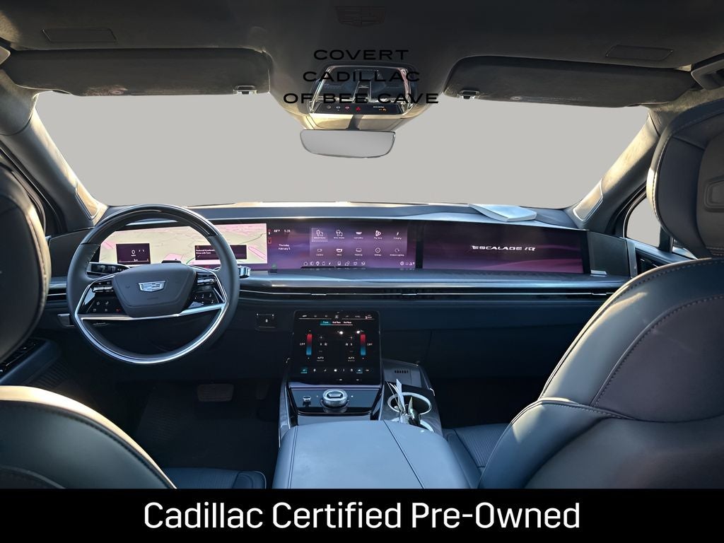 2025 Cadillac ESCALADE IQ Luxury 2