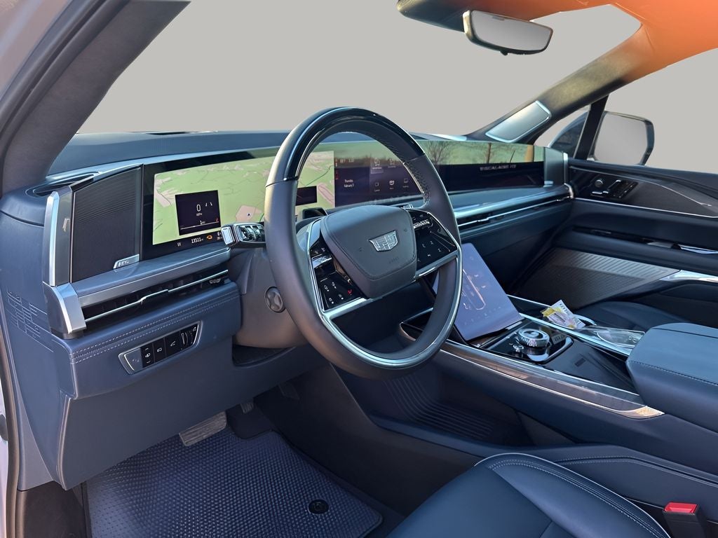 2025 Cadillac ESCALADE IQ Luxury 2