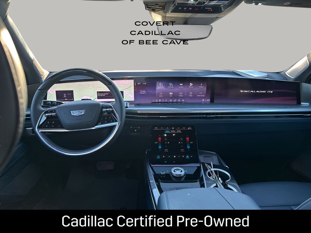 2025 Cadillac ESCALADE IQ Luxury 2