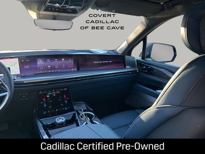 2025 Cadillac ESCALADE IQ Luxury 2