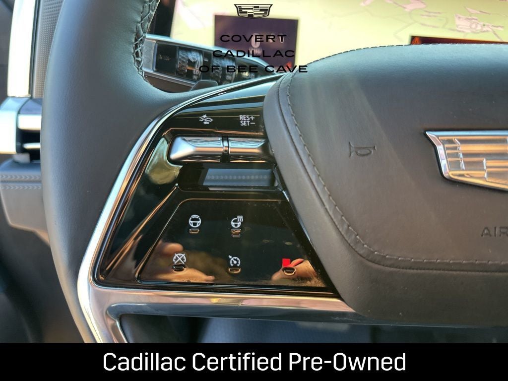 2025 Cadillac ESCALADE IQ Luxury 2