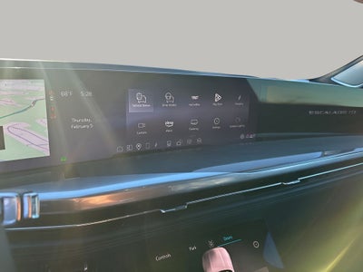 2025 Cadillac ESCALADE IQ Luxury 2