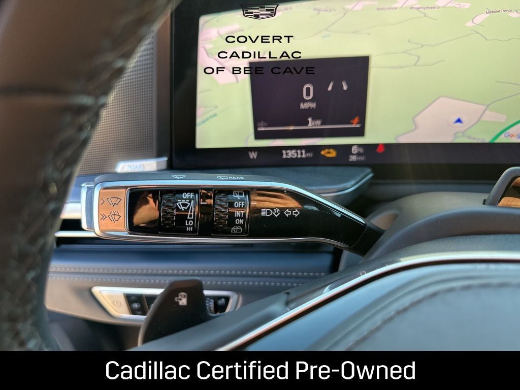 2025 Cadillac ESCALADE IQ Luxury 2