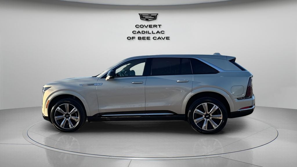 2025 Cadillac ESCALADE IQ Luxury 2