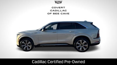 2025 Cadillac ESCALADE IQ Luxury 2