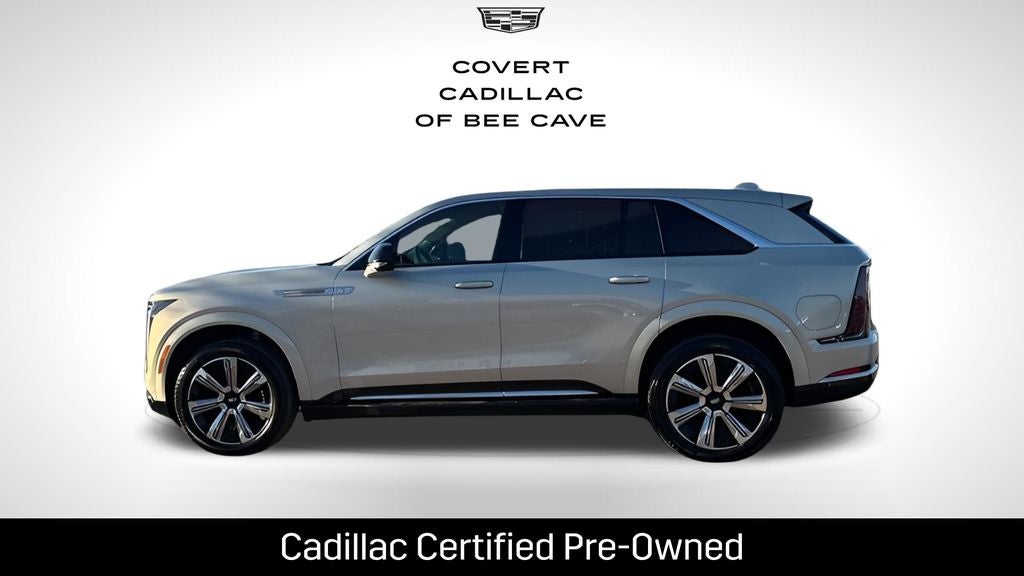 2025 Cadillac ESCALADE IQ Luxury 2