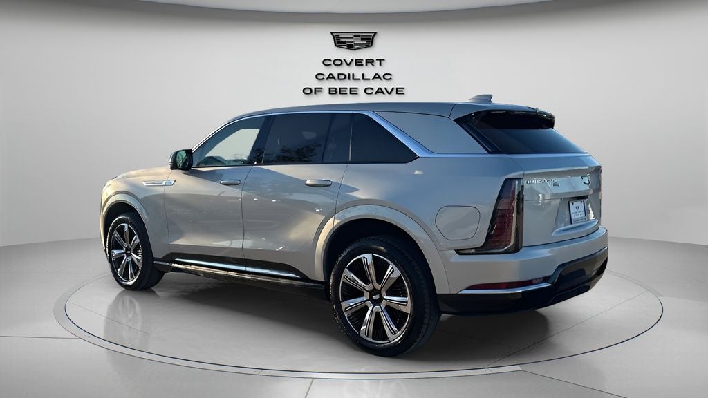 2025 Cadillac ESCALADE IQ Luxury 2