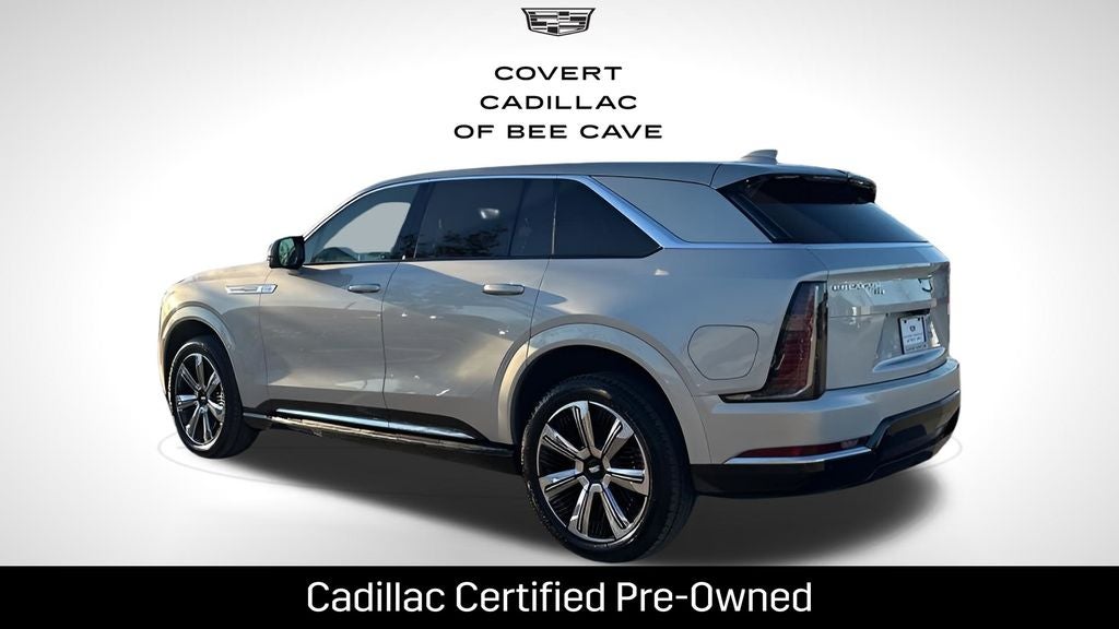 2025 Cadillac ESCALADE IQ Luxury 2