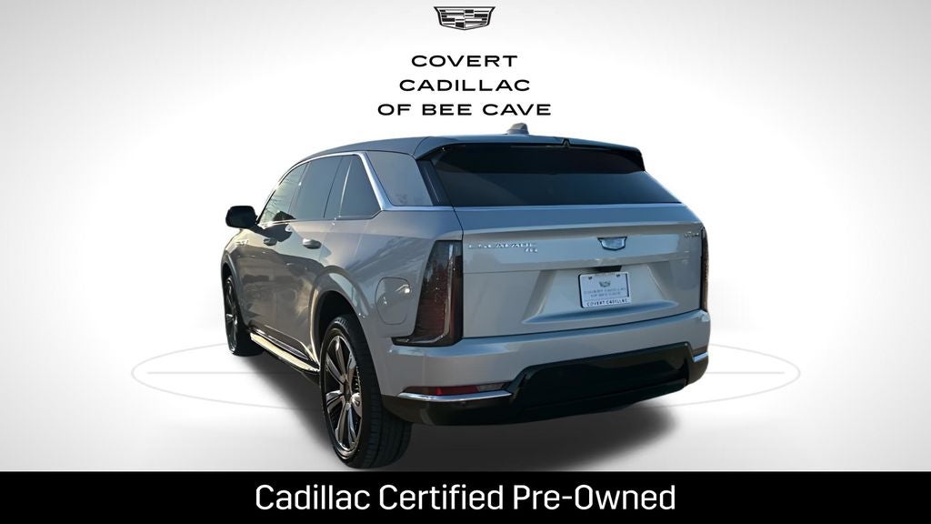 2025 Cadillac ESCALADE IQ Luxury 2