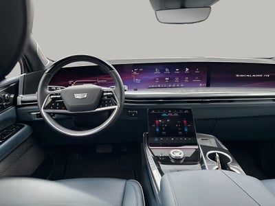 2025 Cadillac ESCALADE IQ Luxury 2