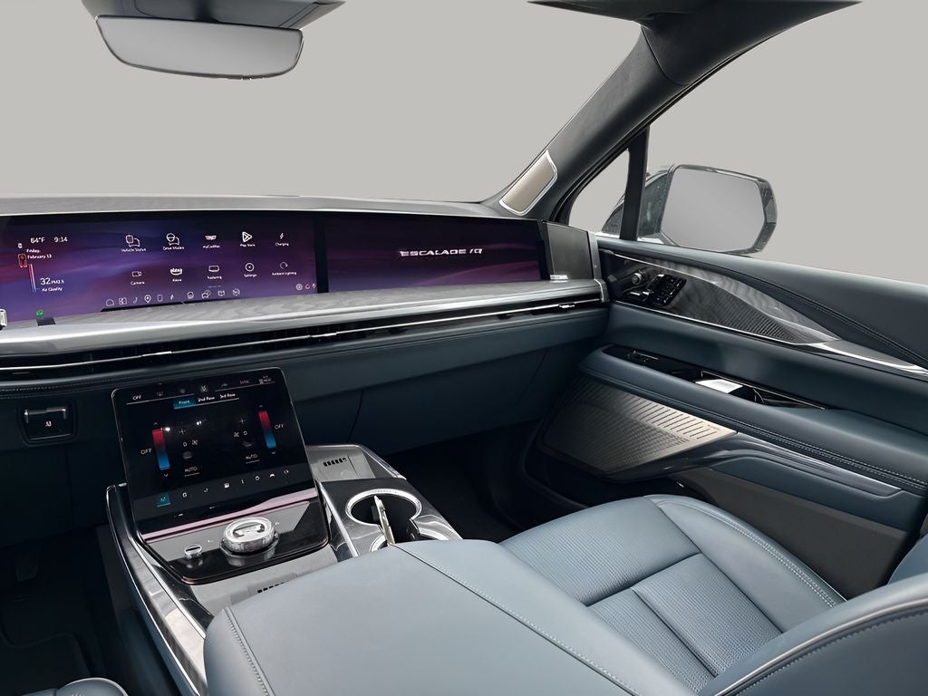 2025 Cadillac ESCALADE IQ Luxury 2