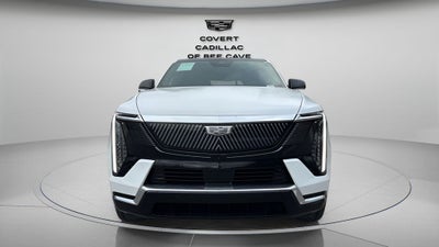 2025 Cadillac ESCALADE IQ Luxury 2