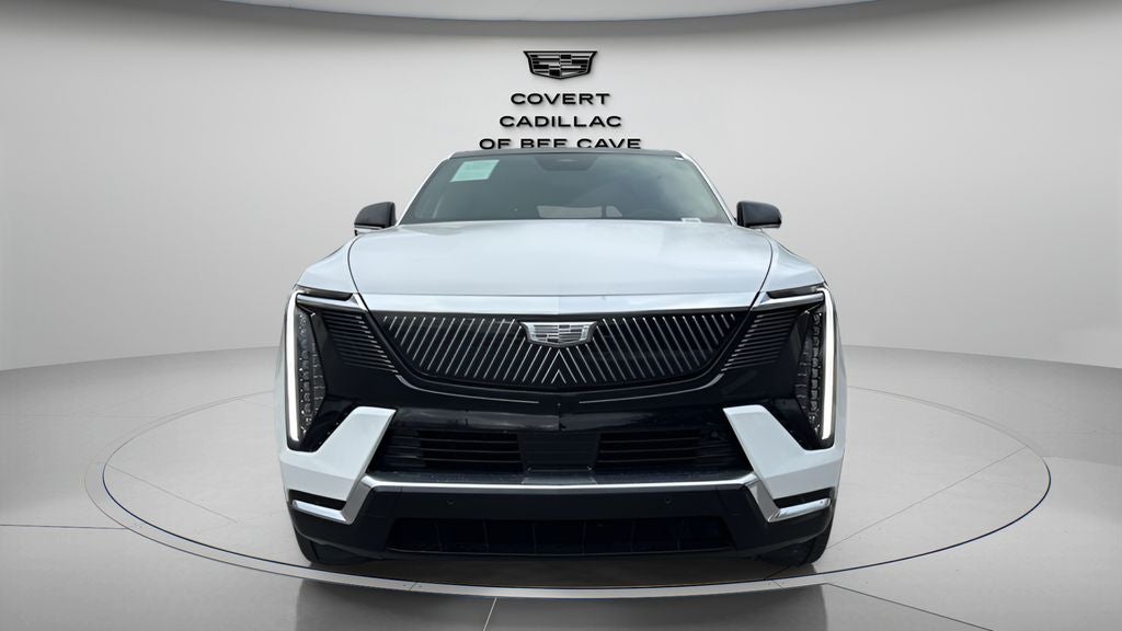 2025 Cadillac ESCALADE IQ Luxury 2