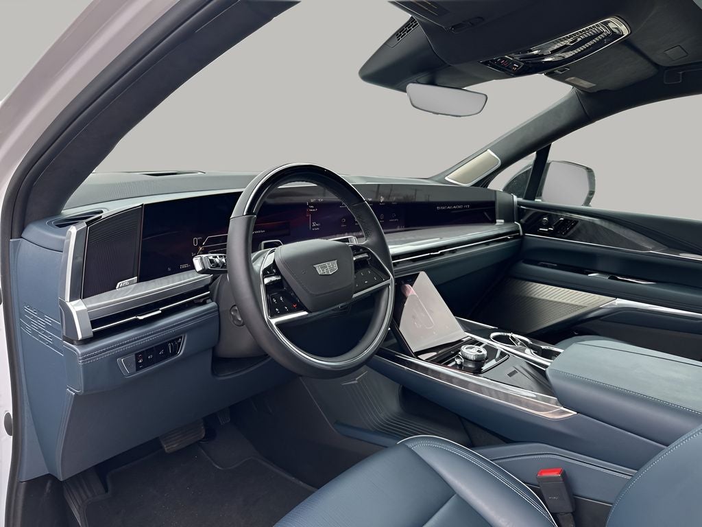 2025 Cadillac ESCALADE IQ Luxury 2