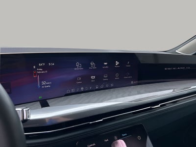 2025 Cadillac ESCALADE IQ Luxury 2