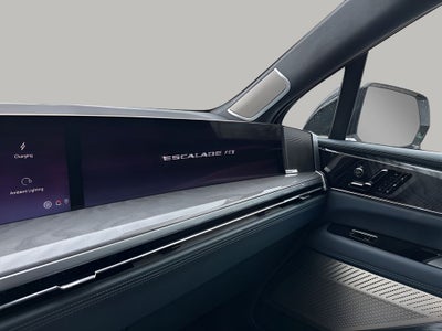 2025 Cadillac ESCALADE IQ Luxury 2