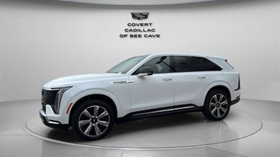 2025 Cadillac ESCALADE IQ Luxury 2