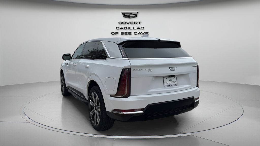 2025 Cadillac ESCALADE IQ Luxury 2