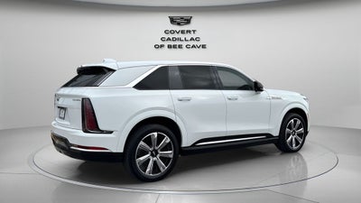 2025 Cadillac ESCALADE IQ Luxury 2