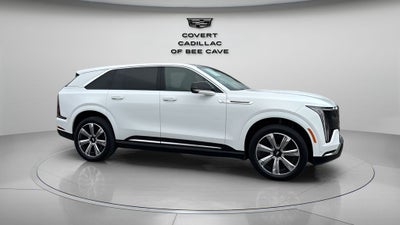 2025 Cadillac ESCALADE IQ Luxury 2