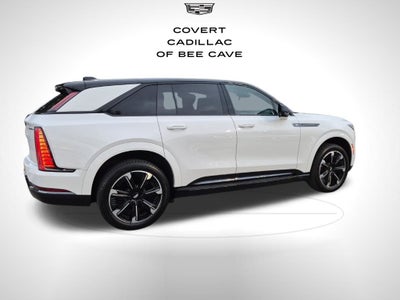 2025 Cadillac ESCALADE IQ Sport 1