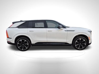 2025 Cadillac ESCALADE IQ Sport 1