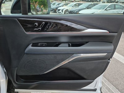 2025 Cadillac ESCALADE IQ Sport 1