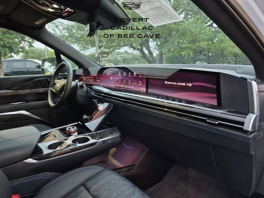 2025 Cadillac ESCALADE IQ Sport 1